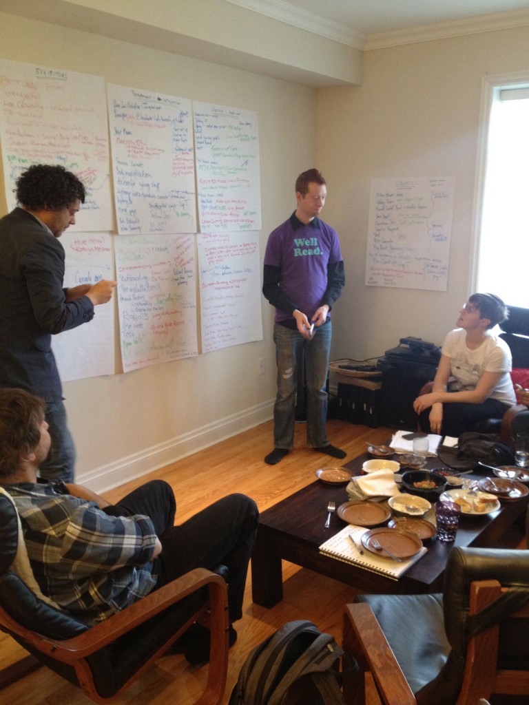 Maker Faire brainstorm - 21