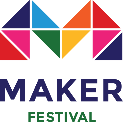 Maker Festival logo