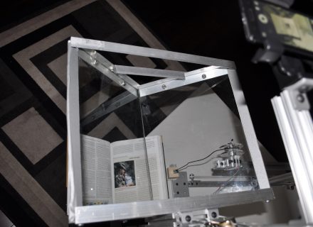 Rapid Proto - Book Scanner