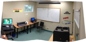 stations with different technologies