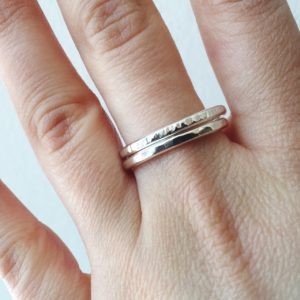 stackable rings